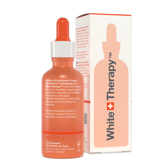 White Therapy Lightening Face Serum Vitamin C