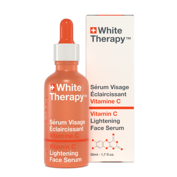 White Therapy Lightening Face Serum Vitamin C