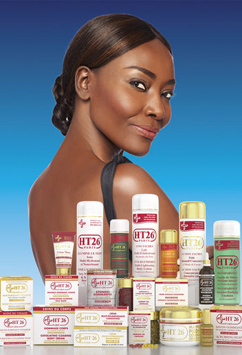 Black & Mixed-Race Skincare and Cosmetics designed by Scientists | HT2 ...
