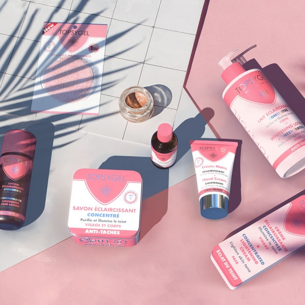 HT26 Topsygel Beauty Box / Coffret Topsygel