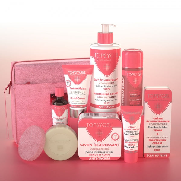 HT26 Topsygel Beauty Box / Coffret Topsygel