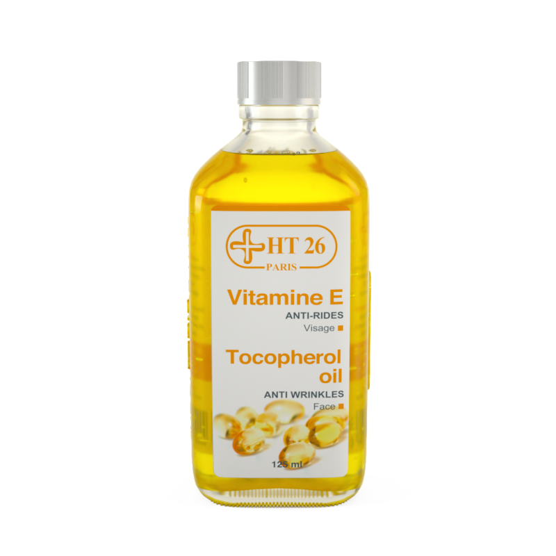 HT26 Tocopherol Vitamin E Oil
