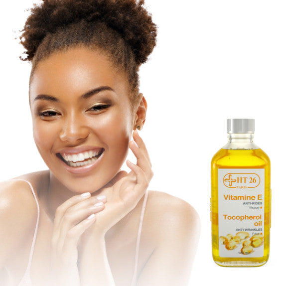 HT26 Tocopherol Vitamin E Oil