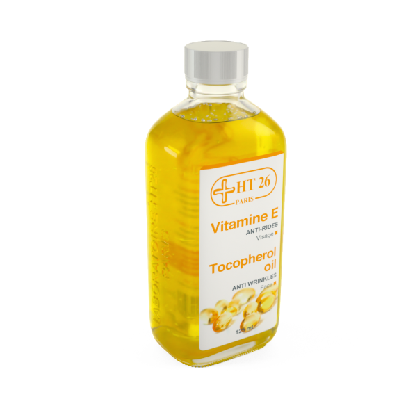 HT26 Tocopherol Vitamin E Oil