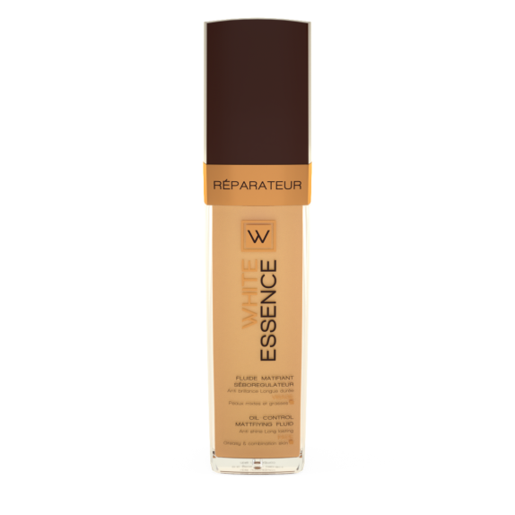 HT26 White Essence Sebo regulator Mattifying Fluid