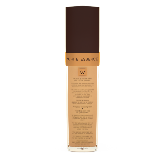 HT26 White Essence Sebo regulator Mattifying Fluid