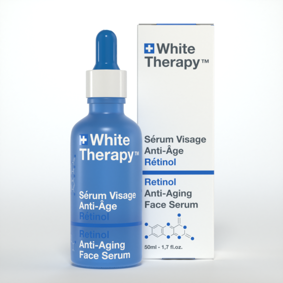 White Therapy Anti-Aging Face Serum Retinol
