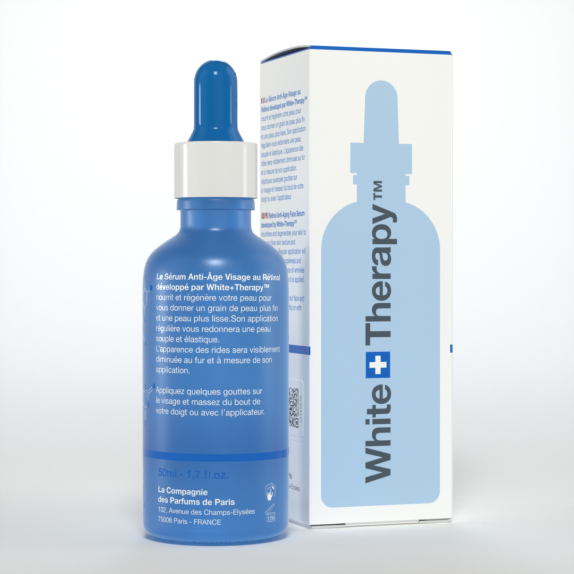 White Therapy Anti-Aging Face Serum Retinol