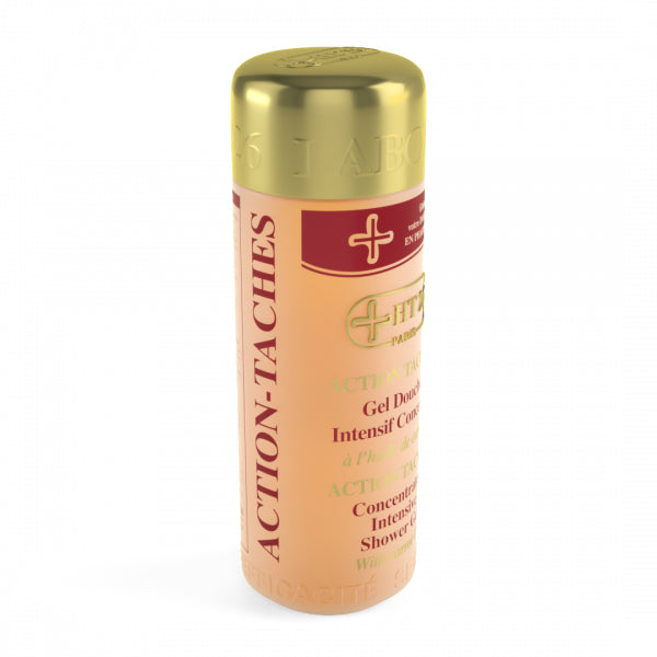 HT26 Anti-Blemishes Shower Gel with Carrot Oil / Gel Douche Action Tache 1000ml