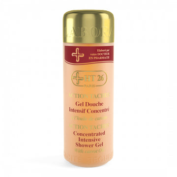 HT26 Anti-Blemishes Shower Gel with Carrot Oil / Gel Douche Action Tache 1000ml