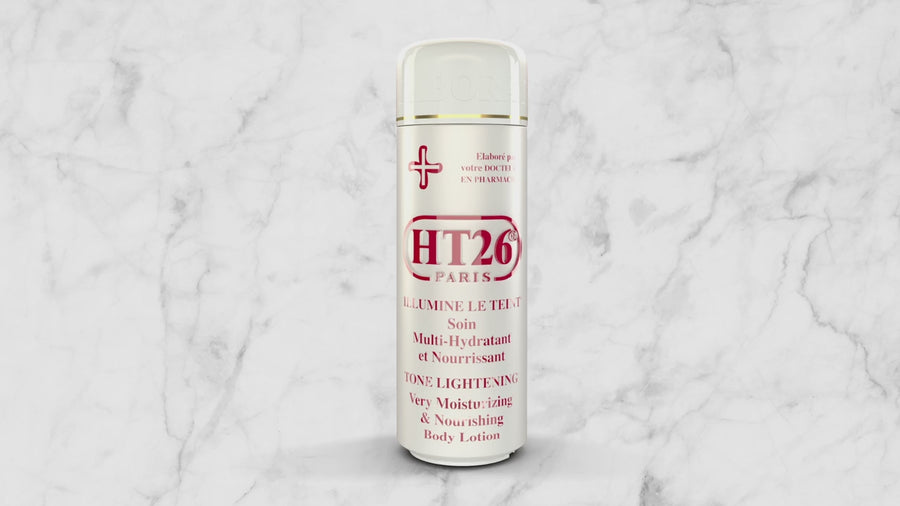 HT26 Extra Moisturising & Nourishing Body Lotion / Lait Multi Hydratant
