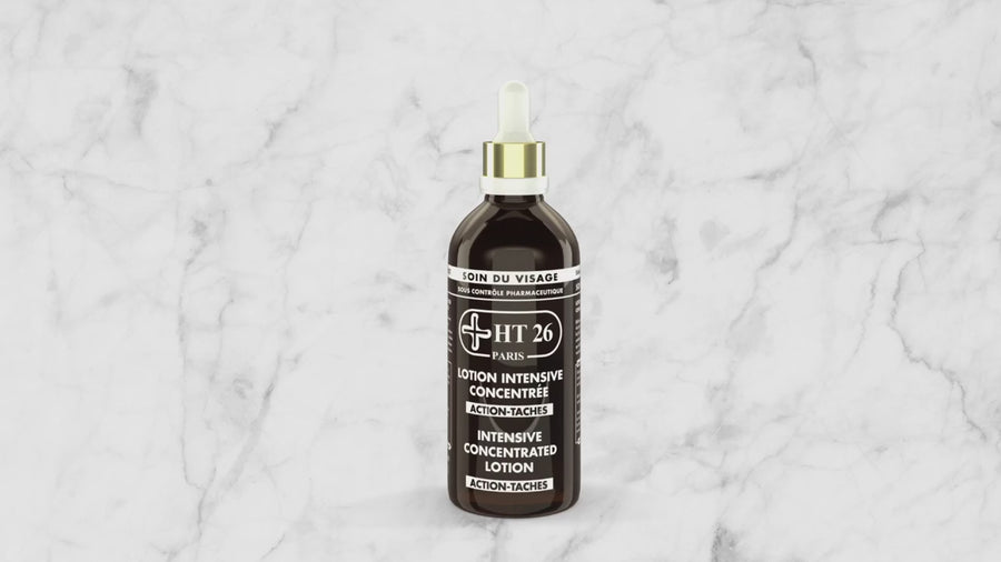 HT26 Intensive Concentrated Face Lotion Anti-Blemishes / Lotion Intensive Concentre