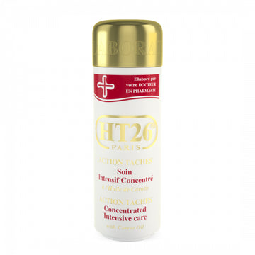 HT26 Anti-Blemishes Body Lotion / Lait action taches à l'huile de carotte 500mL