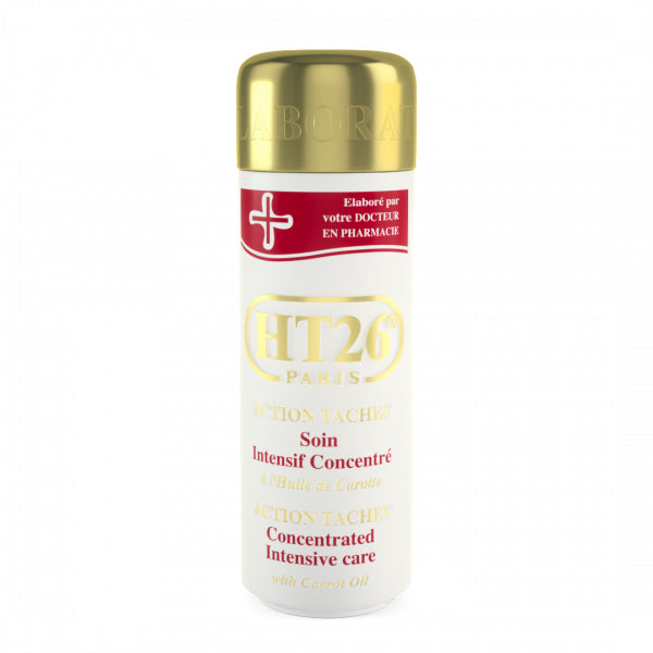 HT26 Anti-Blemishes Body Lotion / Lait action taches à l'huile de carotte 500mL