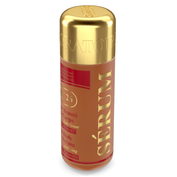 HT26 Body Beauty Bleaching Serum / Serum de Beaute Blanchissante Carotte