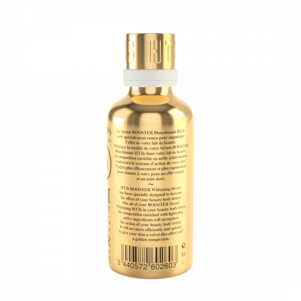 HT26 Booster Whitening Serum / Serum Blanchissant