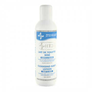 HT26 Cleansing Baby Lotion / Lait de Toilette Bebe