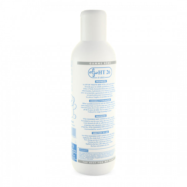 HT26 Cleansing Baby Lotion / Lait de Toilette Bebe