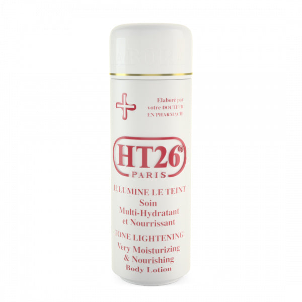 HT26 Extra Moisturising & Nourishing Body Lotion / Lait Multi Hydratant