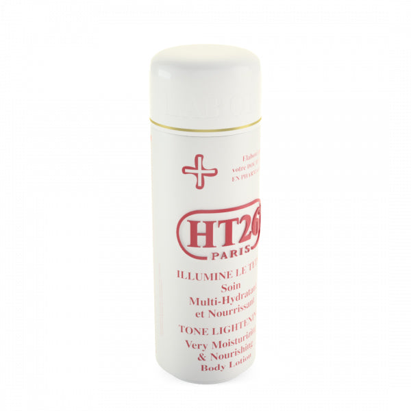 HT26 Extra Moisturising & Nourishing Body Lotion / Lait Multi Hydratant