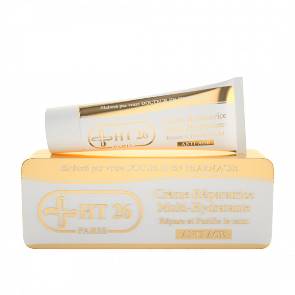 HT26 Multi-Moisturizing Anti-Aging and Anti Dark Circle Face Cream ...