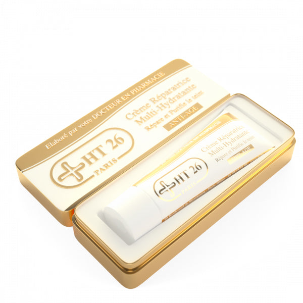 HT26 Multi-Moisturizing Anti-Aging and Anti Dark Circle Face Cream