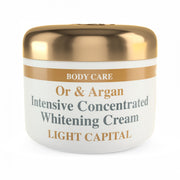 HT26 Intensive Body Whitening Cream Gold & Argan / Or et Argan Creme Intensive Concentree