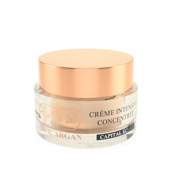 HT26 Intensive Concentrated Cream Argan Anti-Blemishes / Or & Argan Creme Intensive concentre