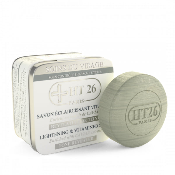 HT26 Lightening Caviar Soap / Savon Eclaircissant Vitamine