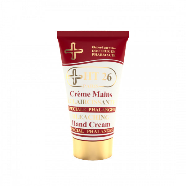 HT26 Lightening Hand Cream / Creme Mains Eclaircissante