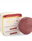 HT26 Lightening Soap Enriched With Carrot Oil / Savon Blanchissant Vitamine Enrichi en Huile de Carotte