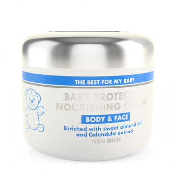 HT26 Moisturizing and Protective Nourishing Baby Cream / Creme Nourissante Protectrice Bebe