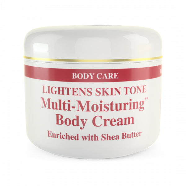 HT26 Multi-Moisturizing Body Cream Lightens Skin Tone / Creme Corporelle Multi-Hydratante