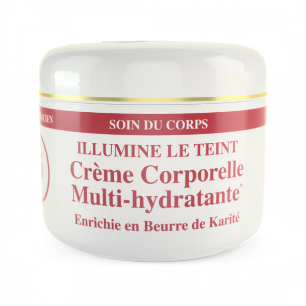 HT26 Multi-Moisturizing Body Cream Lightens Skin Tone / Creme Corporelle Multi-Hydratante