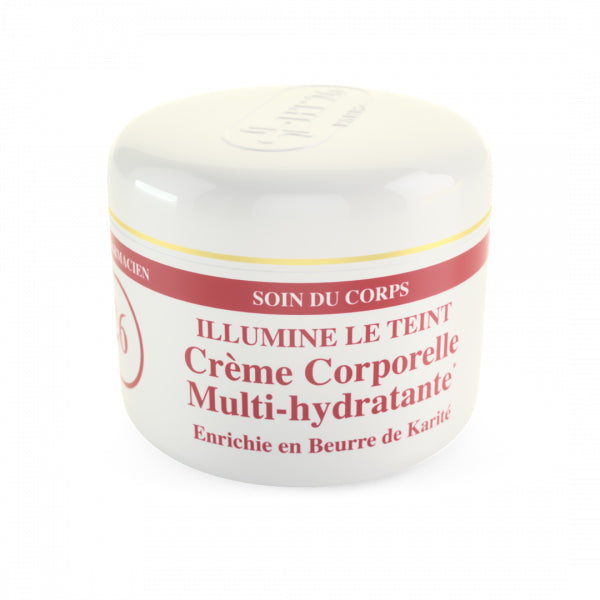 HT26 Multi-Moisturizing Body Cream Lightens Skin Tone / Creme Corporelle Multi-Hydratante
