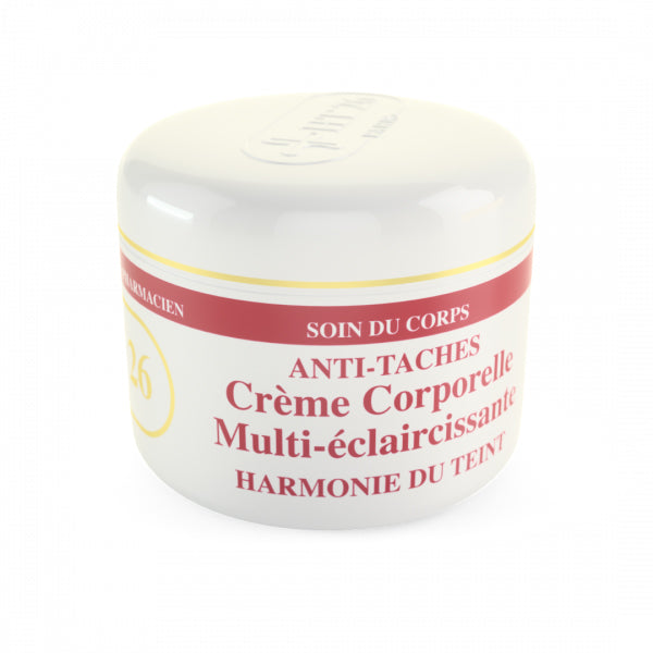 HT26 Multi-Lightening Body Cream Anti Blemishes / Anti-Taches Creme Corporelle Multi-Eclaircissante