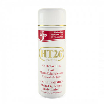 HT26 Multi Lightening Body Lotion Anti-Blemishes / Lait Multi-Eclaircissant - 500ml