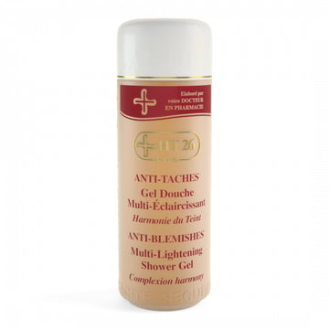 HT26 Multi-Lightening Anti Blemishes Shower Gel / Gel Multi Eclaircissant 1000ml