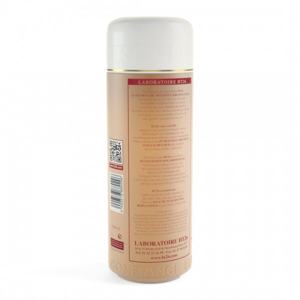 HT26 Multi-Lightening Anti Blemishes Shower Gel / Gel Multi Eclaircissant 1000ml