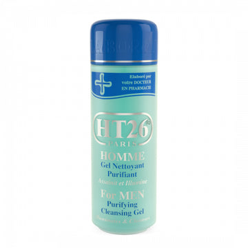 HT26 Purifying Cleansing Gel for Men / Gel Nettoyant Purifiant 500ml