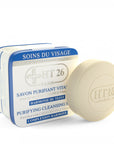 HT26 Purifying Cleansing Soap For Men / Savon Purifiant Vitamine