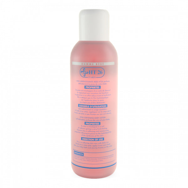 HT26 Refreshing & Softening Baby Lotion / Eau de Toilette Adoucissante Bebe