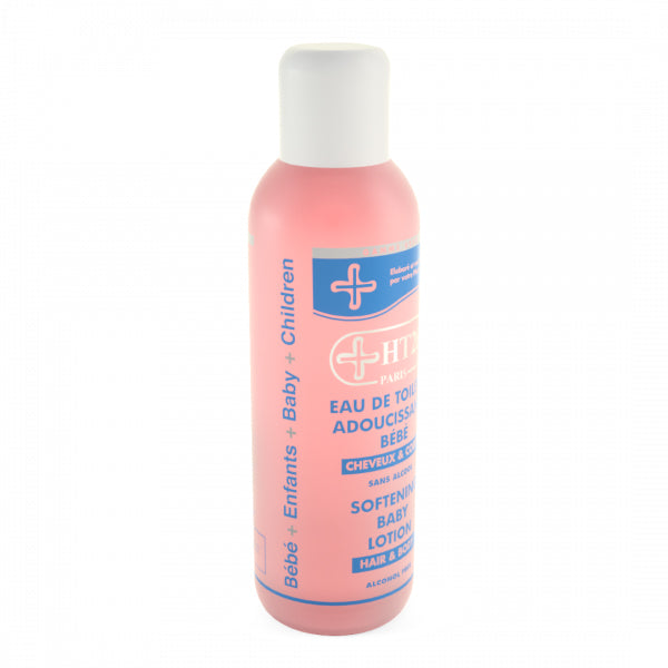 HT26 Refreshing & Softening Baby Lotion / Eau de Toilette Adoucissante Bebe