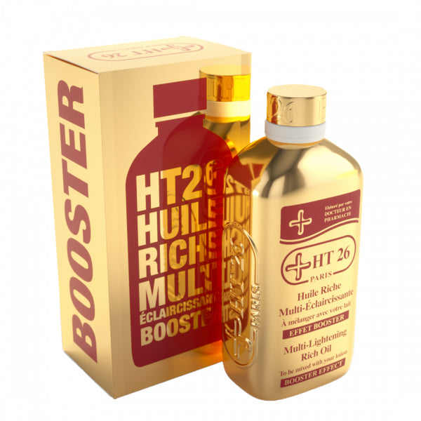 HT26 Rich Multi-Lightening Oil / Huile Riche Multi-Eclaircissante – HT26 Paris