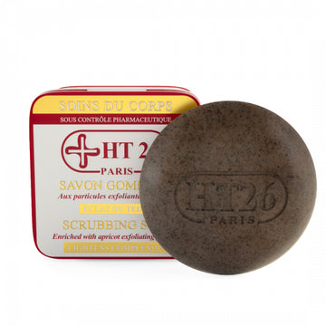 HT26 Scrubbing Soap / Savon Gommant