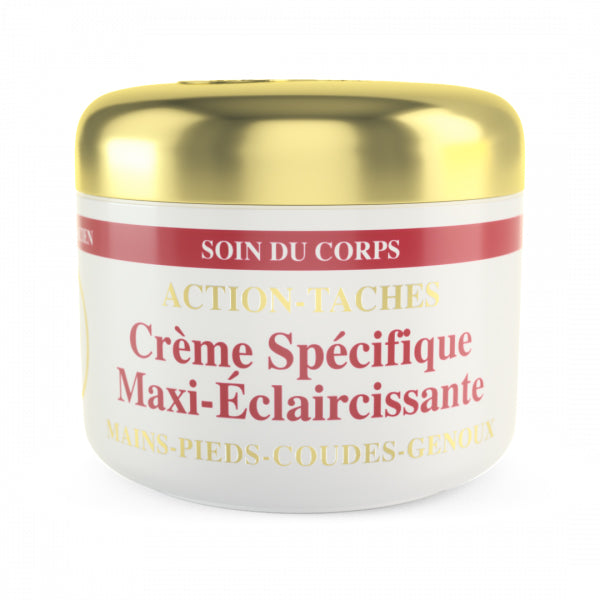 HT26 Specific Maxi Lightening Cream Anti-Blemishes / Creme Specifique Maxi-Eclaircissante Mains-Pieds-Coudes-Genoux
