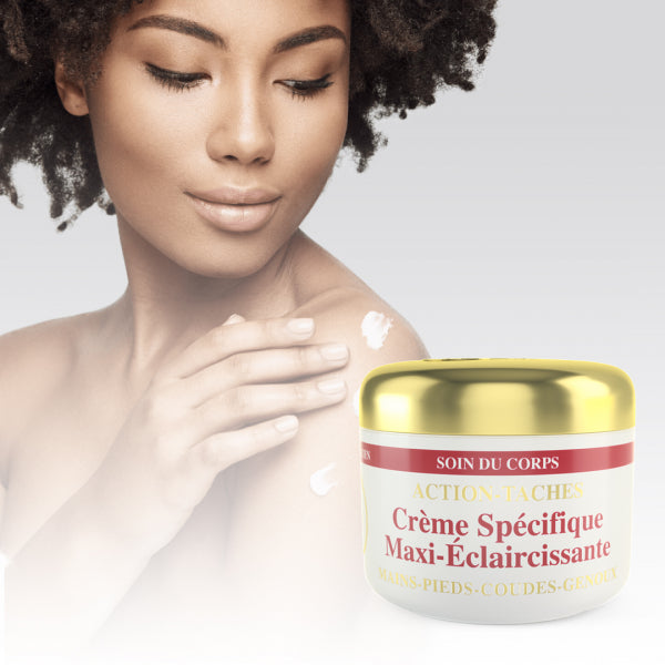 HT26 Specific Maxi Lightening Cream Anti-Blemishes / Creme Specifique Maxi-Eclaircissante Mains-Pieds-Coudes-Genoux