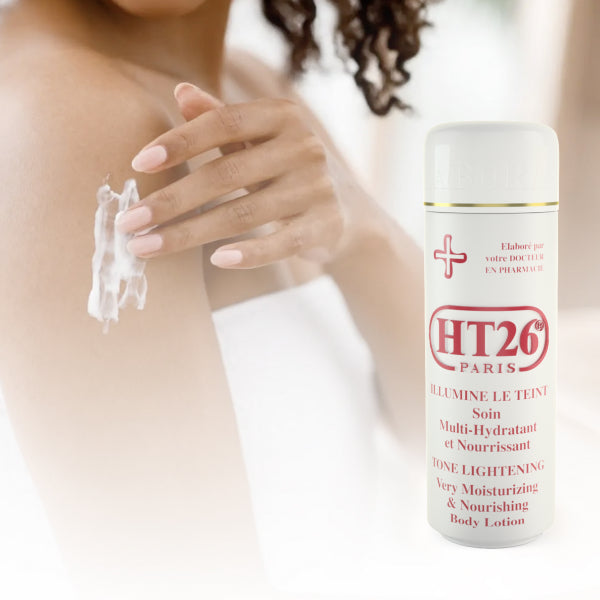 HT26 Extra Moisturising & Nourishing Body Lotion / Lait Multi Hydratant