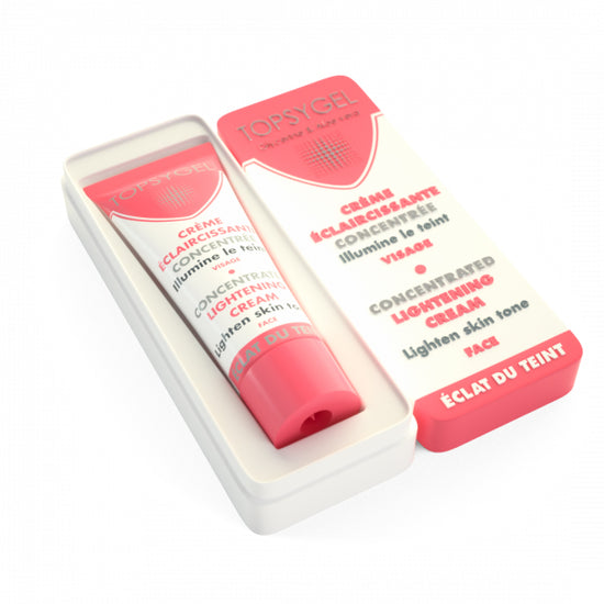 HT26 Topsygel MultiLightening Concentrated Cream / Creme Eclaircissan