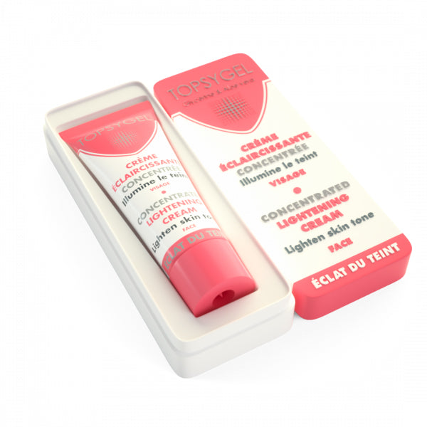 HT26 Topsygel Multi-Lightening Concentrated Cream / Creme Eclaircissante Concentree